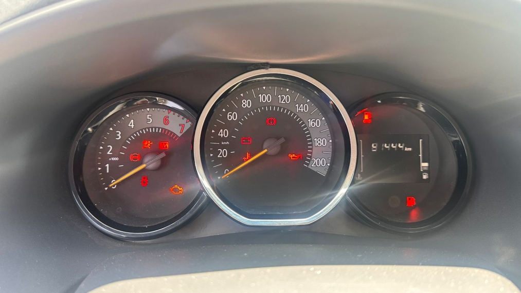 renault sandero flex 4p 2021