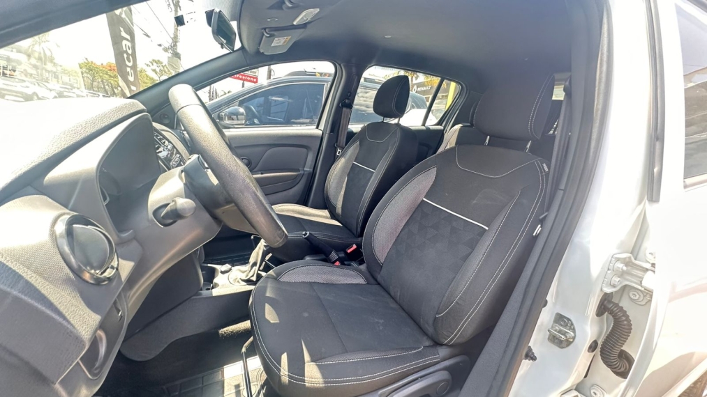 renault sandero flex 4p 2021