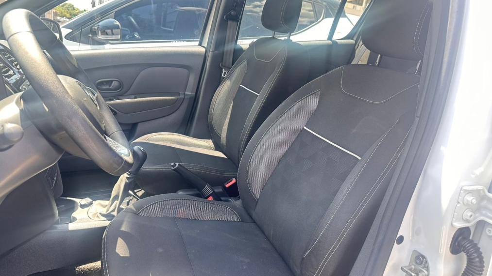 renault sandero flex 4p 2021