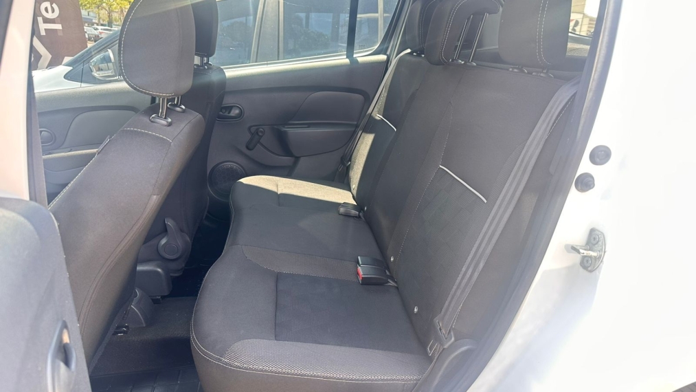 renault sandero flex 4p 2021