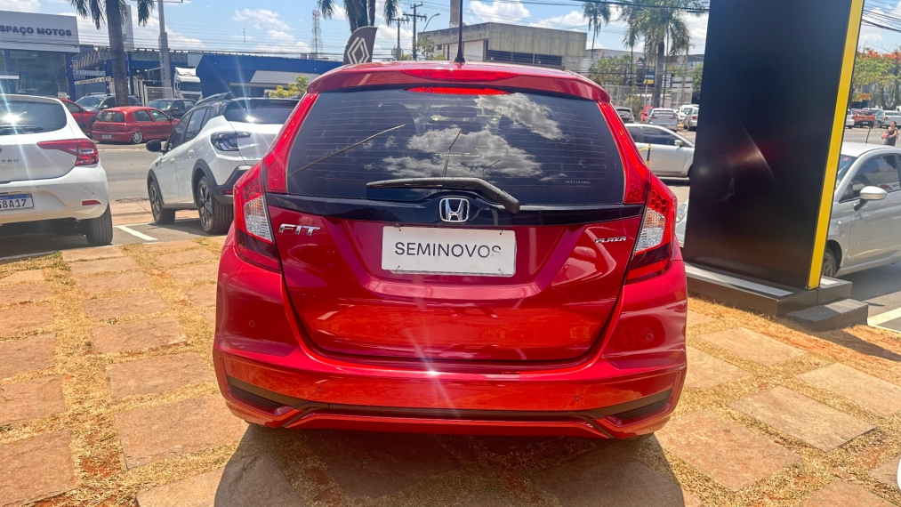 honda fit 1.5 cvt automatico
