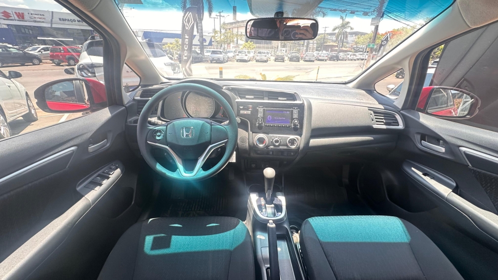 honda fit 1.5 cvt automatico