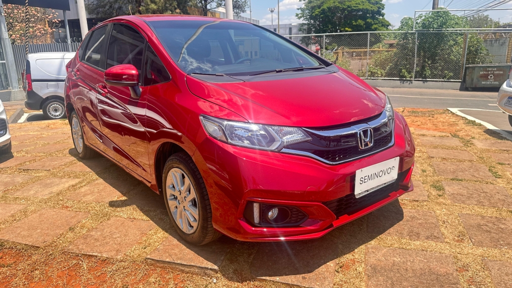 honda fit 1.5 cvt automatico