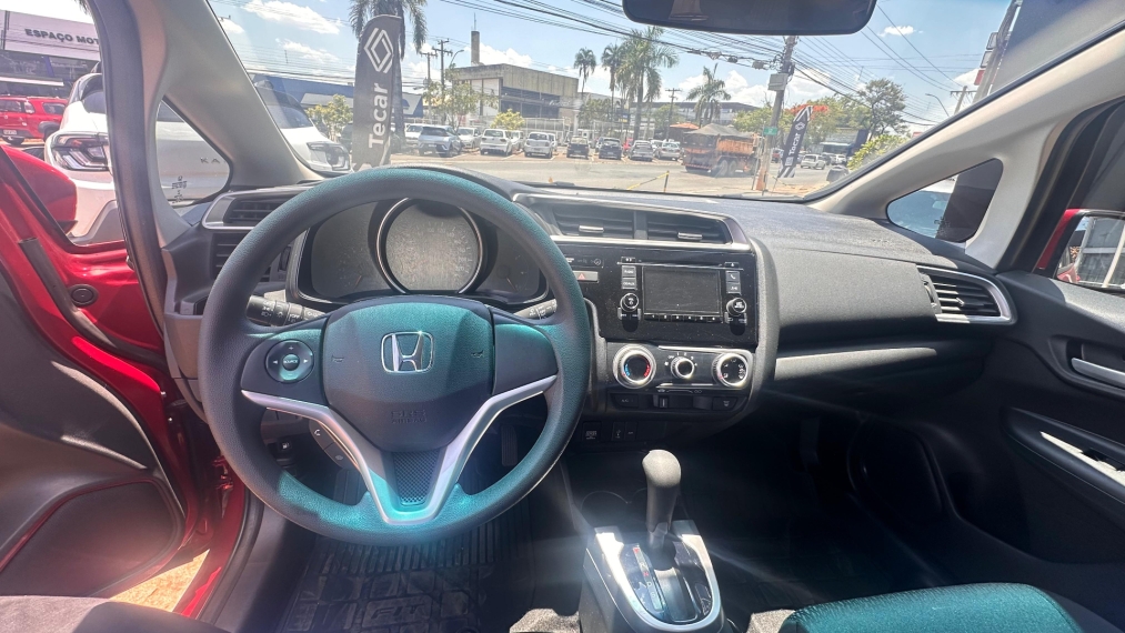 honda fit 1.5 cvt automatico