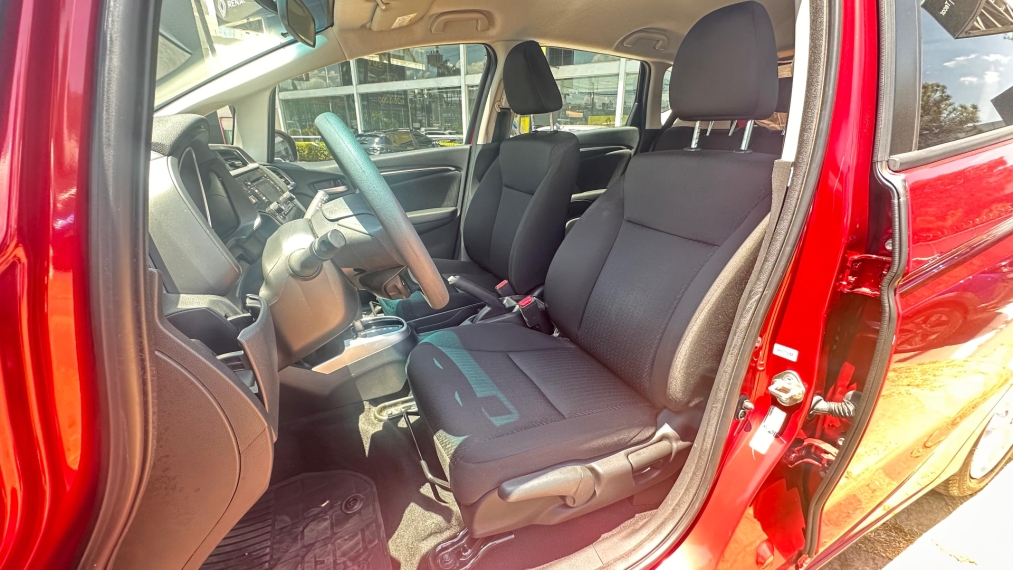honda fit 1.5 cvt automatico