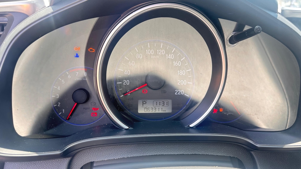 honda fit 1.5 cvt automatico