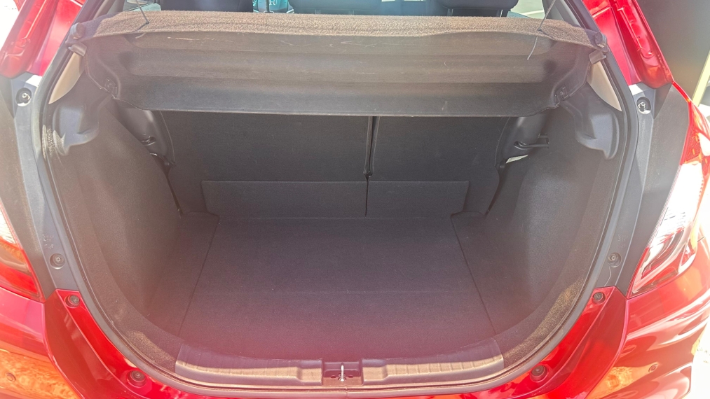 honda fit 1.5 cvt automatico