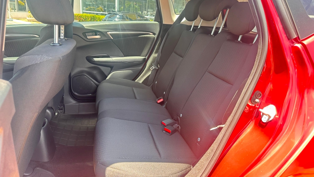 honda fit 1.5 cvt automatico