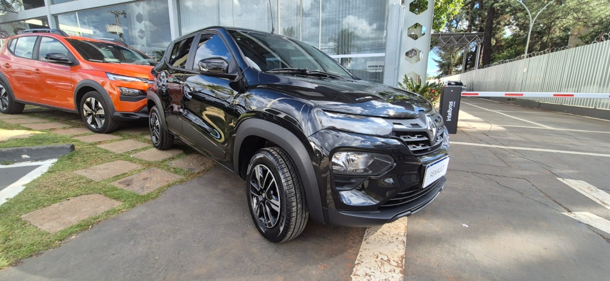 renault kwid 1.0 12v sce flex intense manual 4p 20233