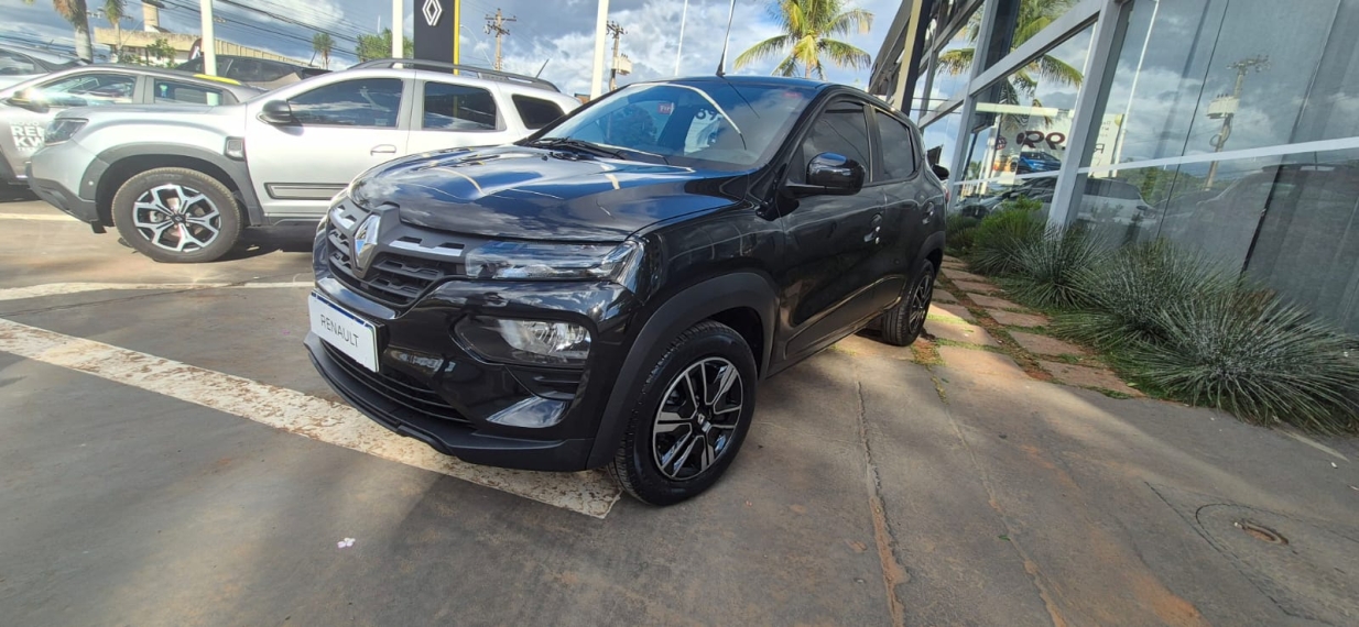 renault kwid 1.0 12v sce flex intense manual 4p 2023