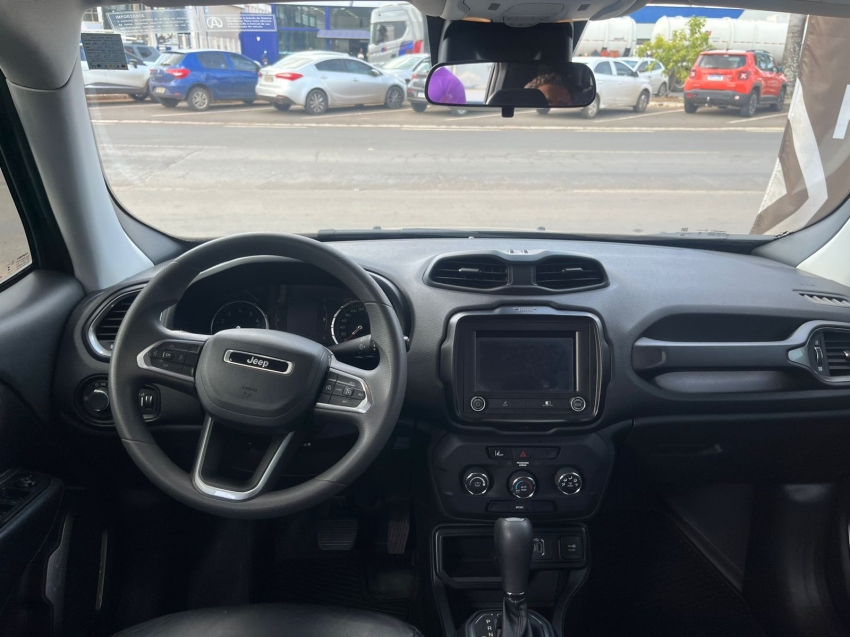 jeep renegade 1.3 t270 turbo flex at6 4p automatico 20234