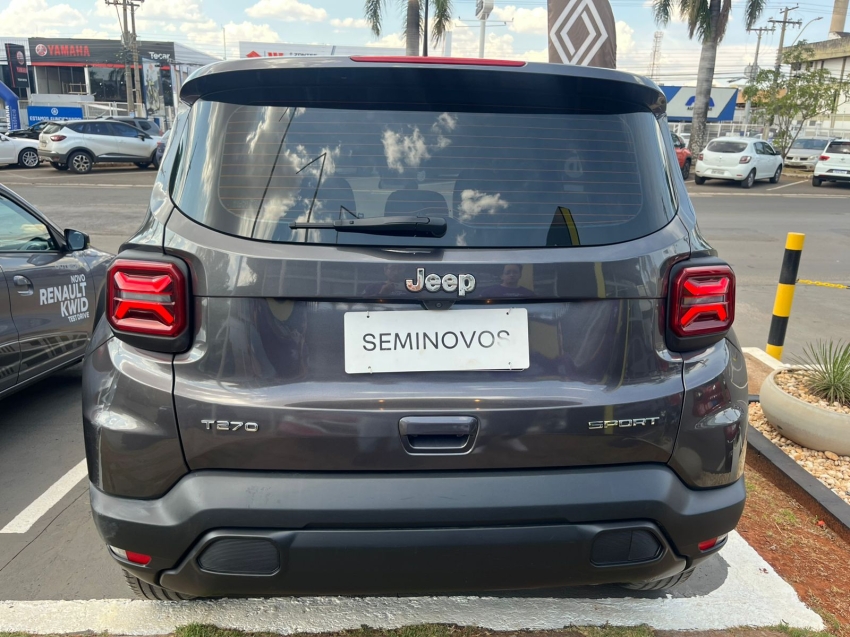 jeep renegade 1.3 t270 turbo flex at6 4p automatico 202310