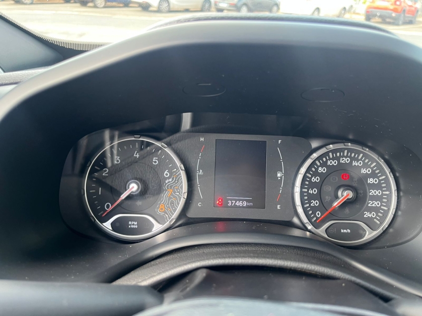 jeep renegade 1.3 t270 turbo flex at6 4p automatico 20235
