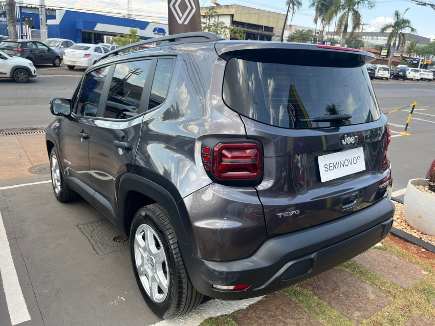 jeep renegade 1.3 t270 turbo flex at6 4p automatico 20239