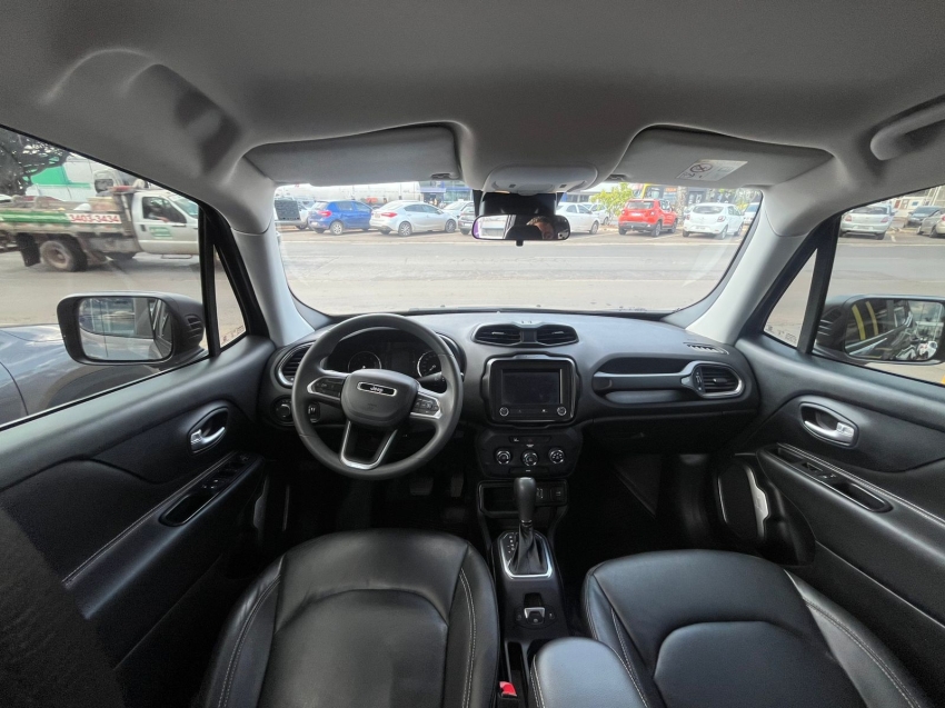 jeep renegade 1.3 t270 turbo flex at6 4p automatico 20233