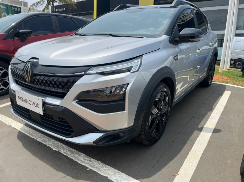 renault kardian premiere 24/25