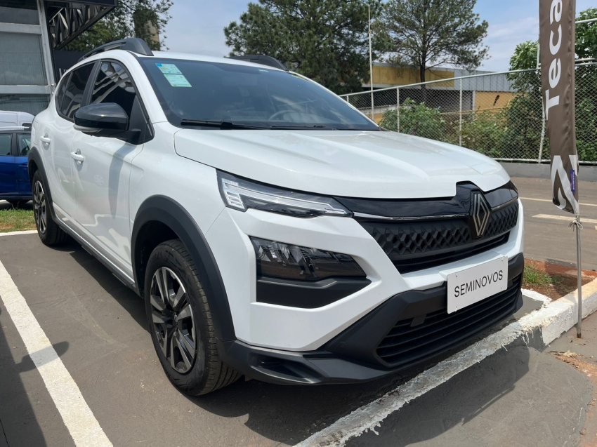renault kardian 1.0 tce flex evolution edc 4p automatico 20252
