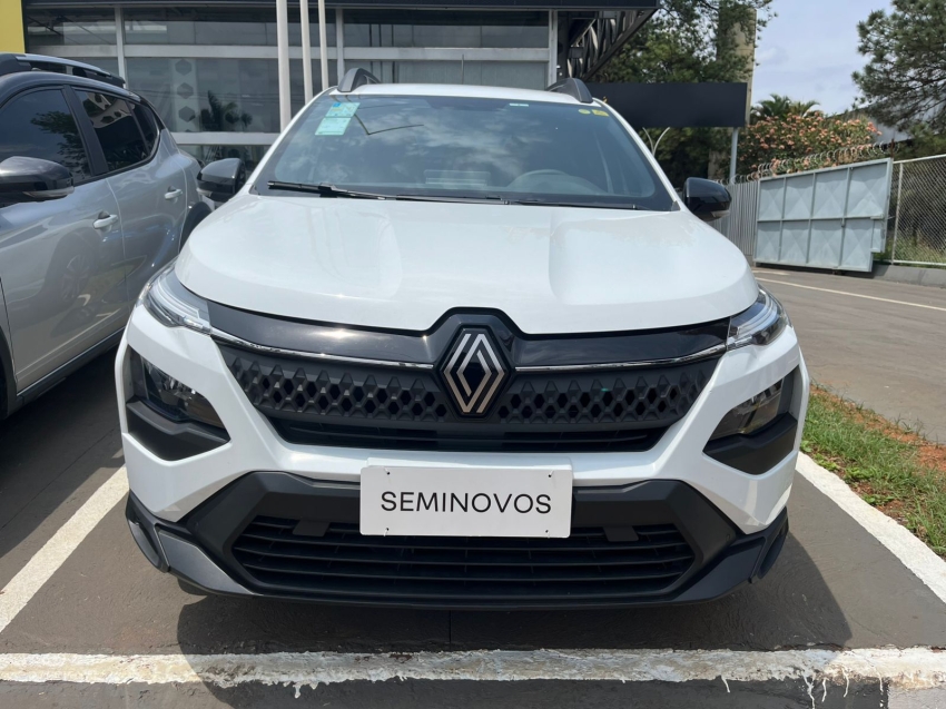 renault kardian 1.0 tce flex evolution edc 4p automatico 20251