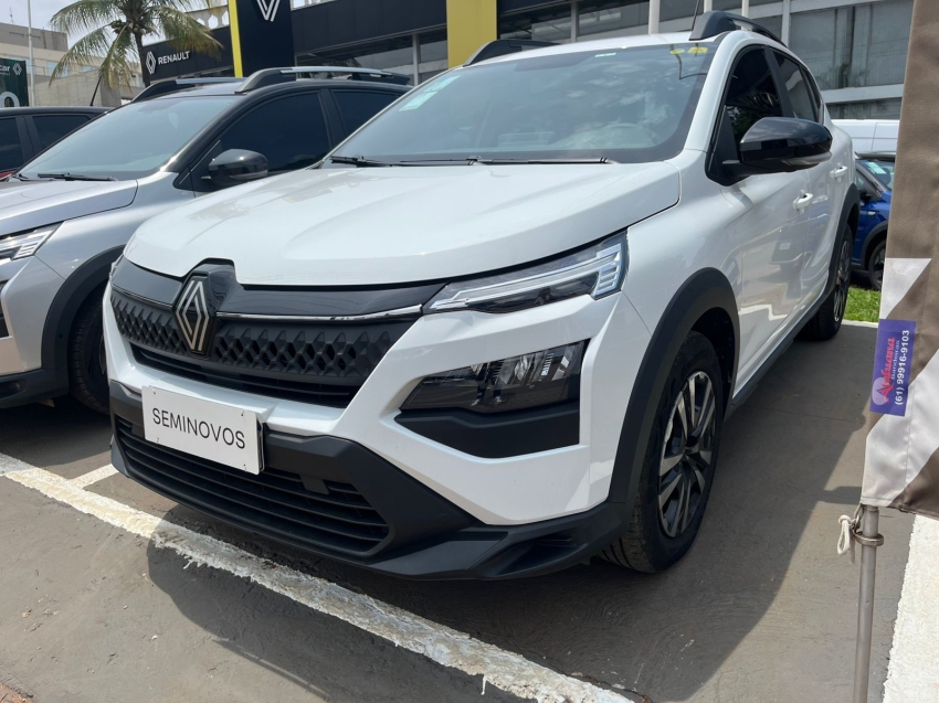 renault kardian 1.0 tce flex evolution edc 4p automatico 2025