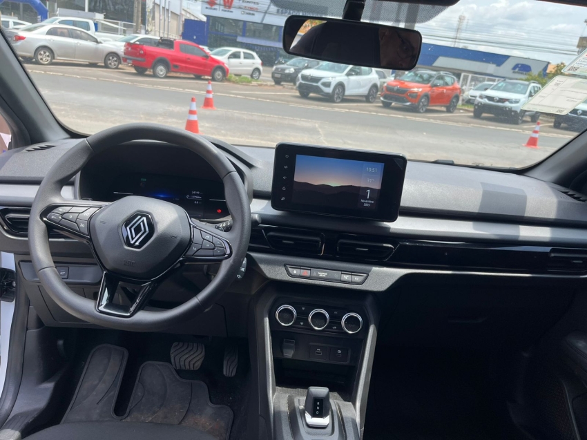 renault kardian 1.0 tce flex evolution edc 4p automatico 20258
