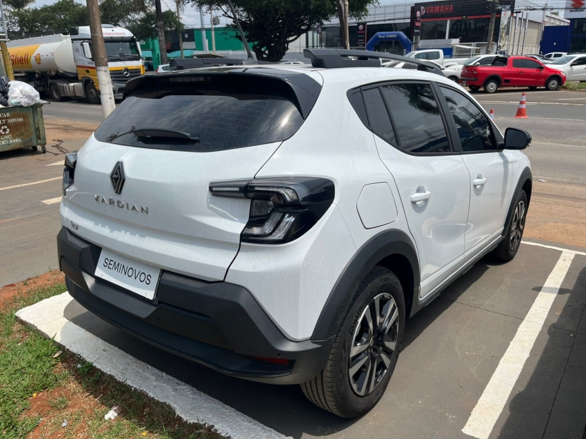 renault kardian 1.0 tce flex evolution edc 4p automatico 20253