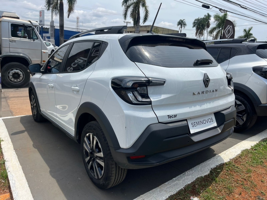 renault kardian 1.0 tce flex evolution edc 4p automatico 20254