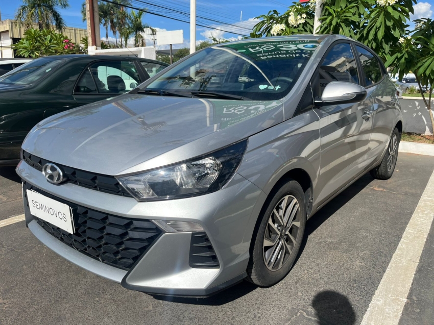 hyundai hb20 limited 1.0 mt