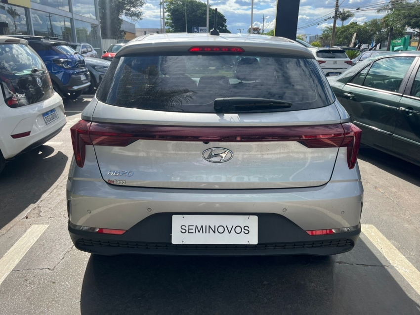 hyundai hb20 limited 1.0 mt5