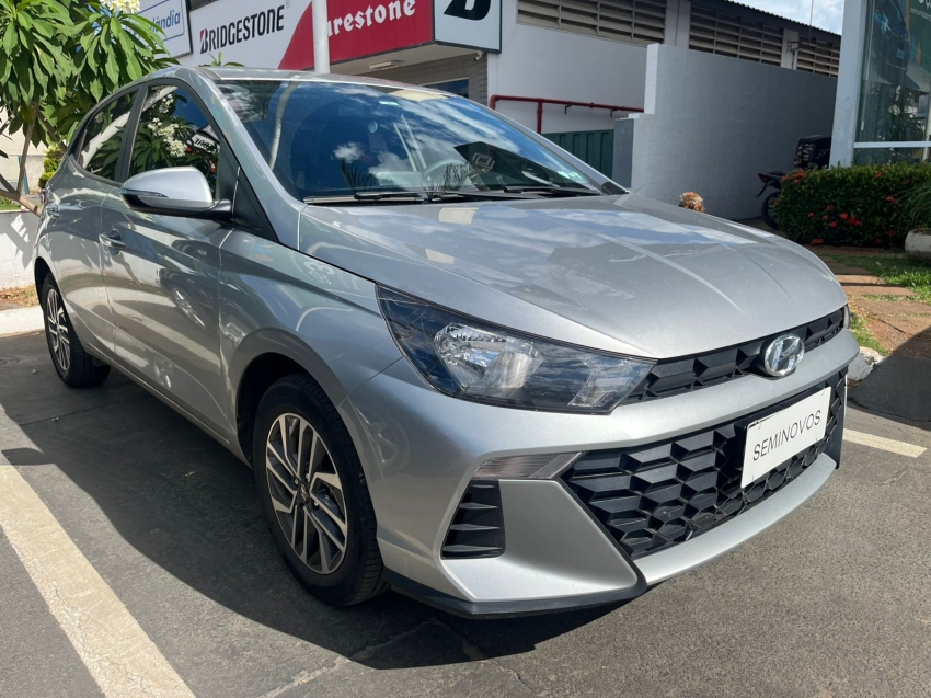 hyundai hb20 limited 1.0 mt2