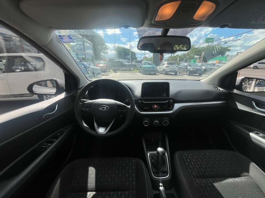 hyundai hb20 limited 1.0 mt9