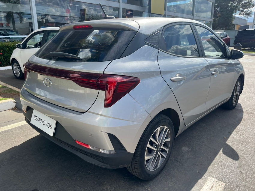 hyundai hb20 limited 1.0 mt3
