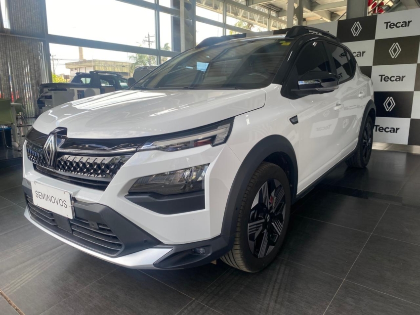 renault kardian premiere 24/25