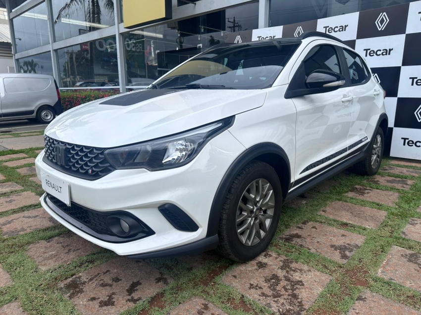 fiat argo 1.3 firefly flex trekking manual 4p 20222