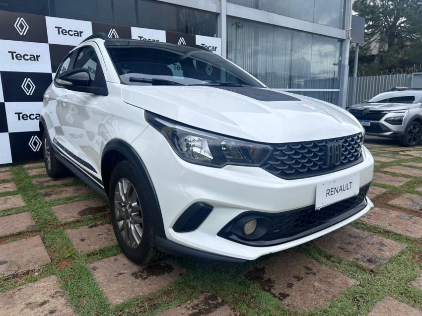 fiat argo 1.3 firefly flex trekking manual 4p 2022