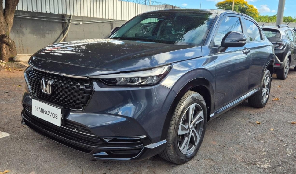 honda hr-v 1.5 di i-vtec turbo flex touring cvt 4p automatico 2024