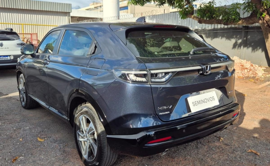 honda hr-v 1.5 di i-vtec turbo flex touring cvt 4p automatico 20244