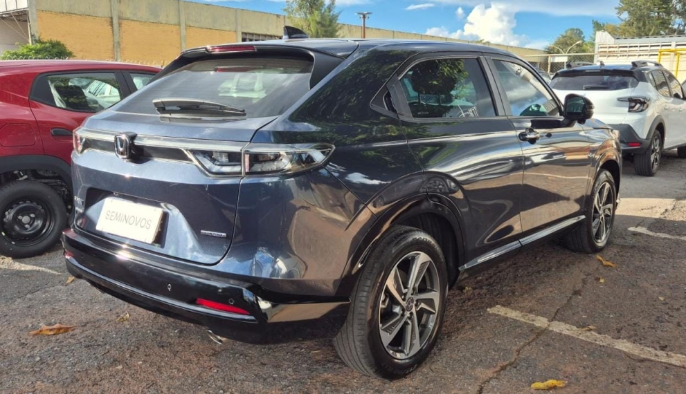 honda hr-v 1.5 di i-vtec turbo flex touring cvt 4p automatico 20241