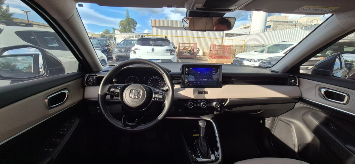 honda hr-v 1.5 di i-vtec turbo flex touring cvt 4p automatico 202410