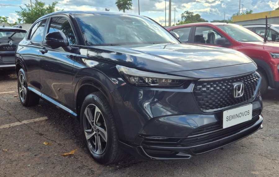 honda hr-v 1.5 di i-vtec turbo flex touring cvt 4p automatico 20242