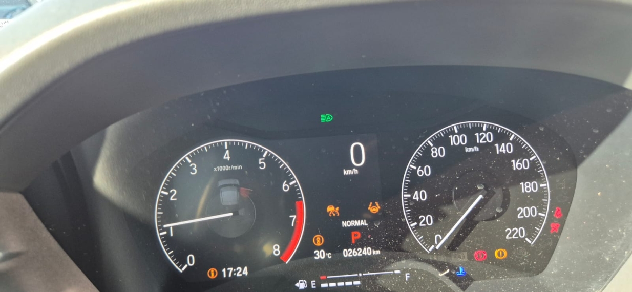 honda hr-v 1.5 di i-vtec turbo flex touring cvt 4p automatico 20248