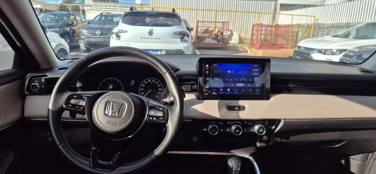 honda hr-v 1.5 di i-vtec turbo flex touring cvt 4p automatico 20249