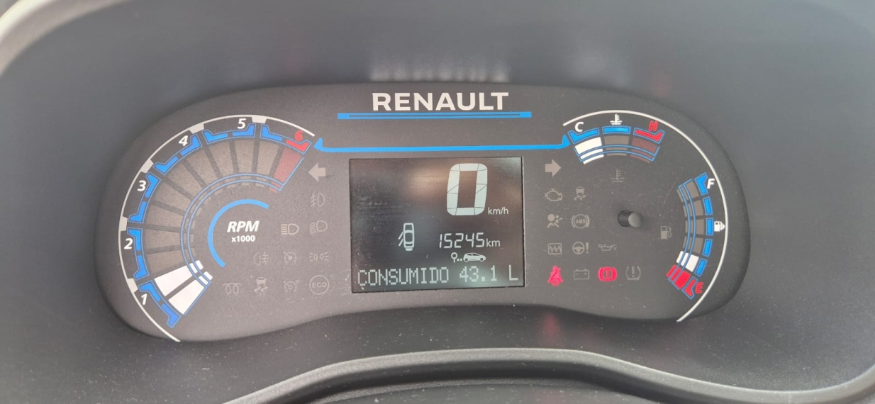 renault kwid 1.0 12v sce flex outsider manual 4p 20258