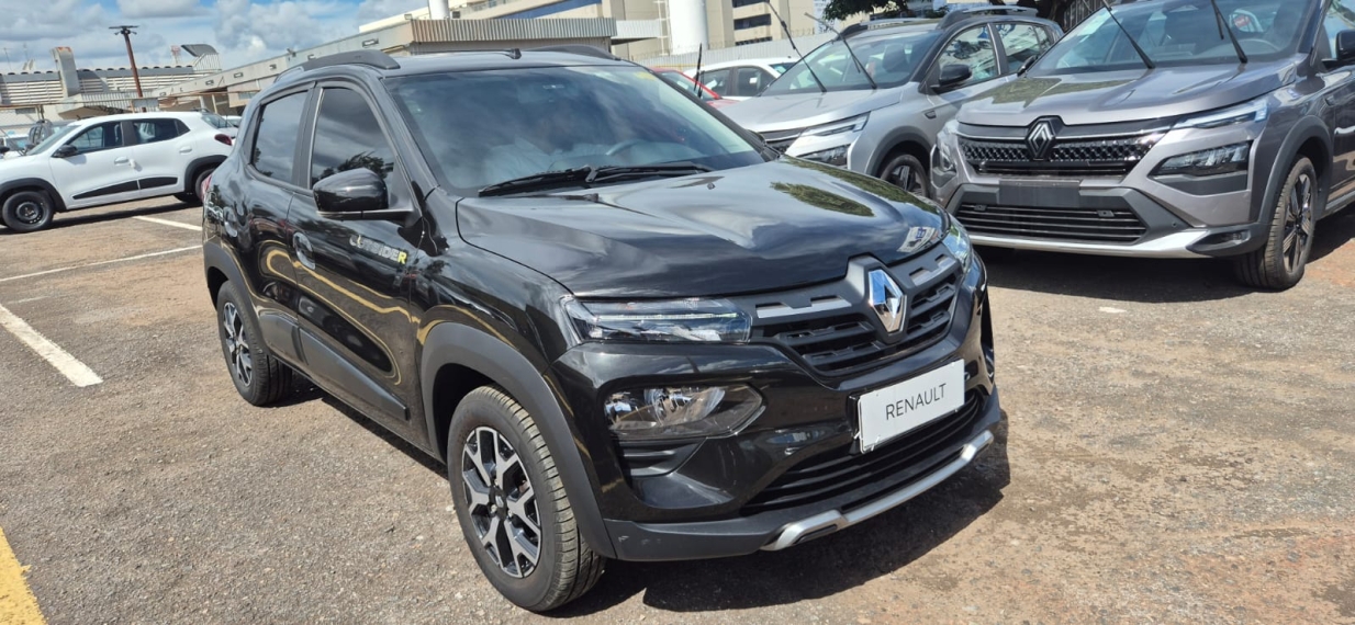 renault kwid 1.0 12v sce flex outsider manual 4p 20252