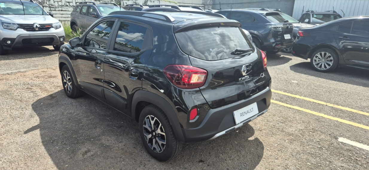 renault kwid 1.0 12v sce flex outsider manual 4p 20253