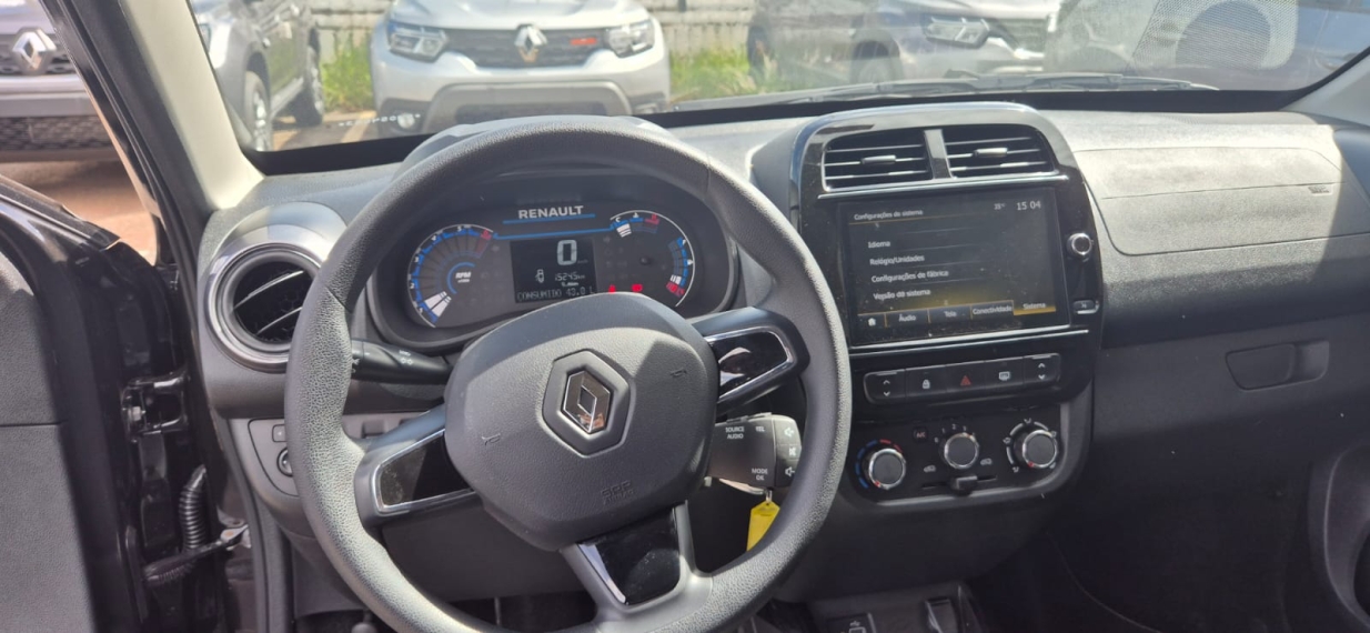 renault kwid 1.0 12v sce flex outsider manual 4p 20256