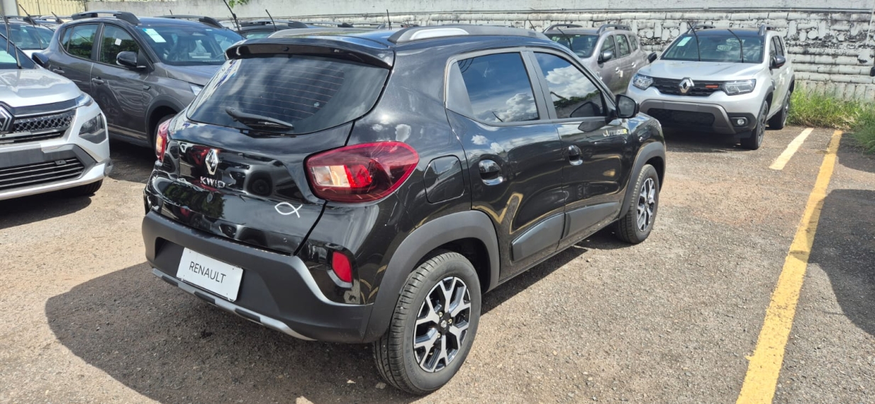 renault kwid 1.0 12v sce flex outsider manual 4p 20255