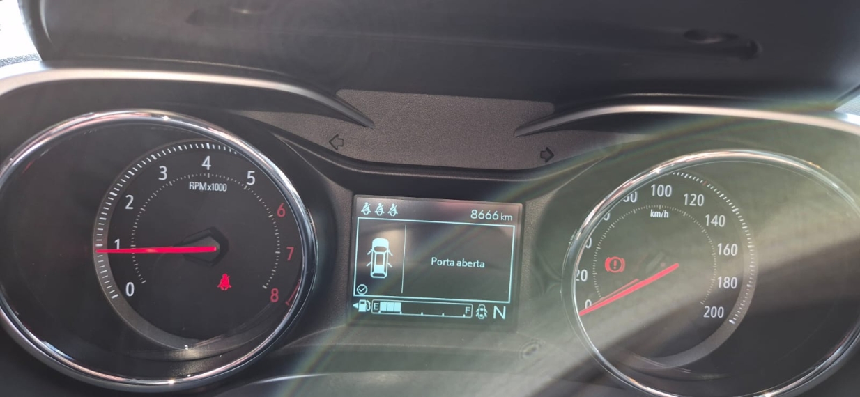 chevrolet tracker 1.0 turbo flex ltz automatico 4p 20267