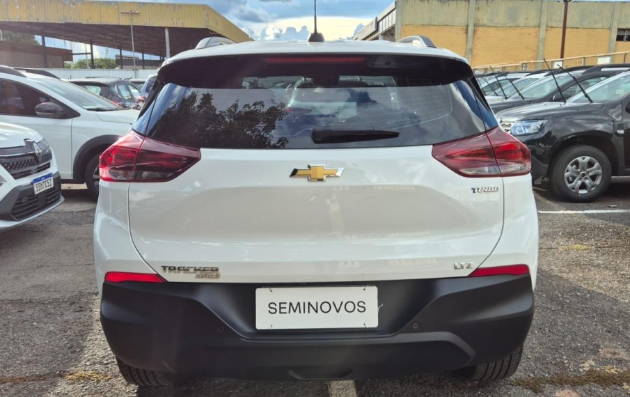 chevrolet tracker 1.0 turbo flex ltz automatico 4p 20263