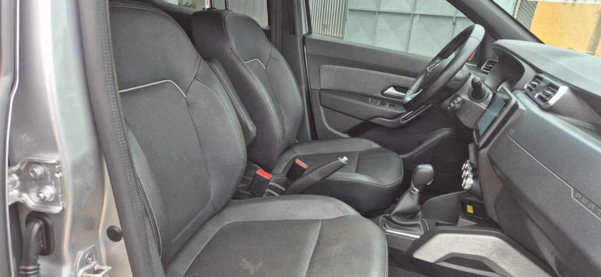 renault duster 1.3 tce flex iconic x-tronic 4p automatico 20246