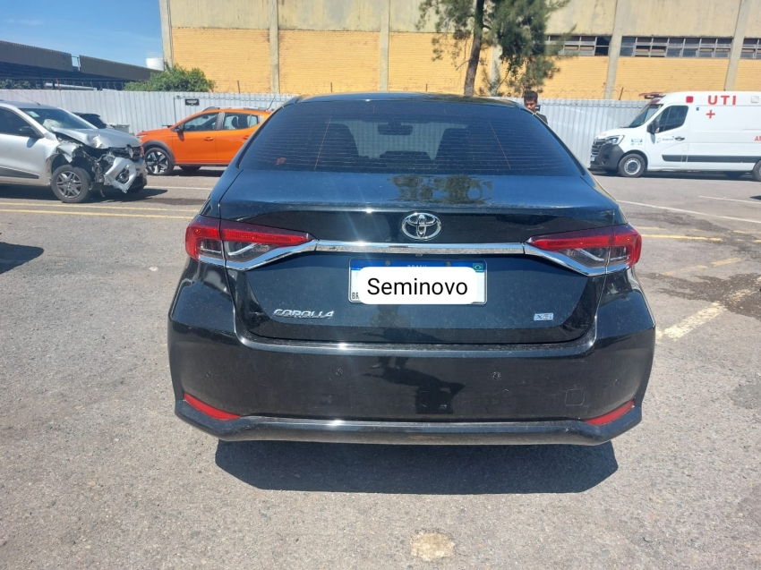 topyota corolla xei4